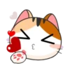 Gatito emoji mov 12