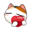 Gatito emoji mov 13