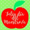 FELIZ DIA DEL MAESTRO BLANCA AT 15