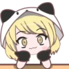 Kawaii Panda Girl MOV. 12