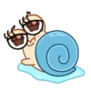 Caracol divertido mov 14
