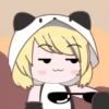 Kawaii Panda Girl MOV. 14