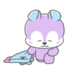 BT21 Hello MANG MOV. 11