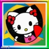 Arte y colores Hello Kitty mov 15