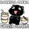 Black cat 2y relleno 15