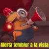 Alerta temblor a la vista