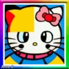Arte y colores Hello Kitty mov 19