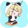 Kawaii Panda Girl MOV. 15