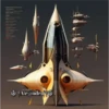 Aviones Motos futuristicas 19