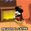 EL CLUB DE LOS VILLANOS MOV. 18