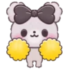 Fluffy bear (Mov) 24