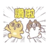 辛卡米克屁貓萌萌全家福 13