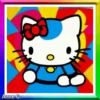 Arte y colores Hello Kitty mov 22