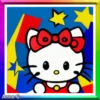 Arte y colores Hello Kitty mov 23