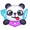 Panda emoji 2 mov 8