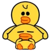 Yellow chicken mov 15