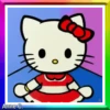 Arte y colores Hello Kitty mov 25