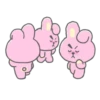 BT21 Hello MANG MOV. 17