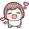 Baby Chan emoji 2 MOV. 13