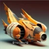 Aviones Motos futuristicas 23