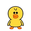 Yellow chicken mov 17