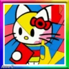 Arte y colores Hello Kitty mov 26