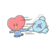 BT21 Hello MANG MOV. 20