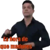 Para todos los días 47 en mov 26