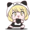 Kawaii Panda Girl MOV. 20