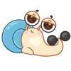 Caracol divertido mov 24
