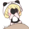 Kawaii Panda Girl MOV. 22