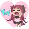 Variados cute en corazón 2 mov 21