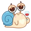 Caracol divertido mov 25