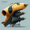 Aviones Motos futuristicas 24