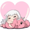 Variados cute en corazón 2 mov 24