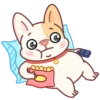 Adorable perro mov 26