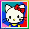 Arte y colores Hello Kitty mov 29