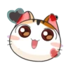 Gatito emoji mov 28