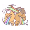 辛卡米克屁貓萌萌全家福 22