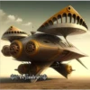 Aviones Motos futuristicas 26