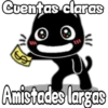 Black cat 2y relleno 27