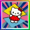 Arte y colores Hello Kitty mov 30