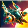 Aviones Motos futuristicas 27
