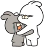Amigos conejos mov 24