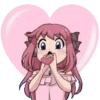 Variados cute en corazón 2 mov 26