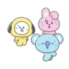 BT21 Hello MANG MOV. 24