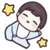 Baby Kun emoji 1 MOV. 19