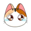 Gatito emoji mov 30