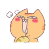 辛卡米克屁貓萌萌全家福 24