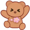 Teddy Bear & Spring 2 MOV. 5